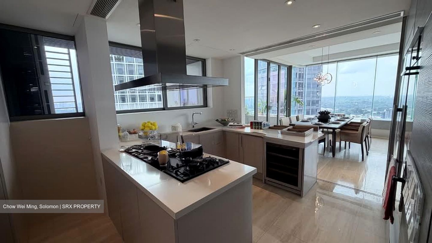 Ardmore Residence (D10), Condominium #553864511